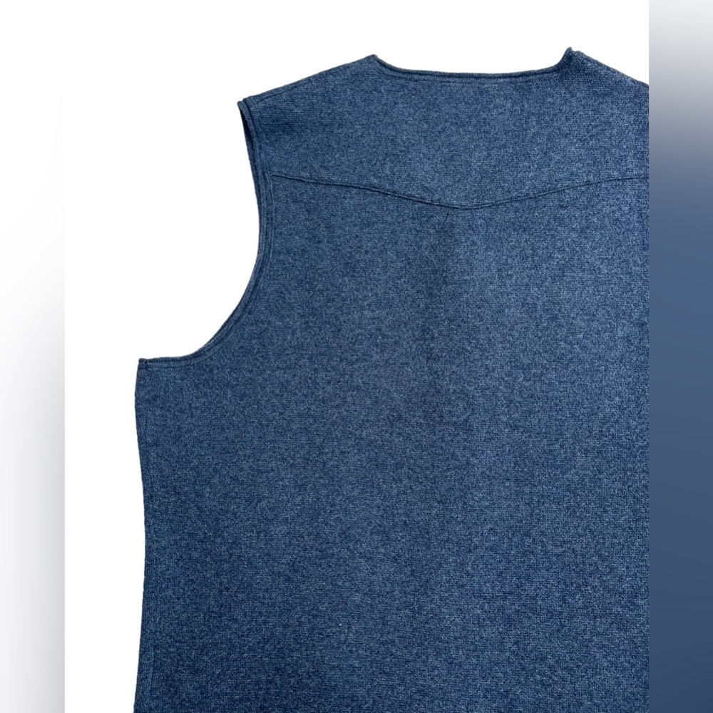 True Measure Of A Man Size Medium Vest Mens Extra… - image 3